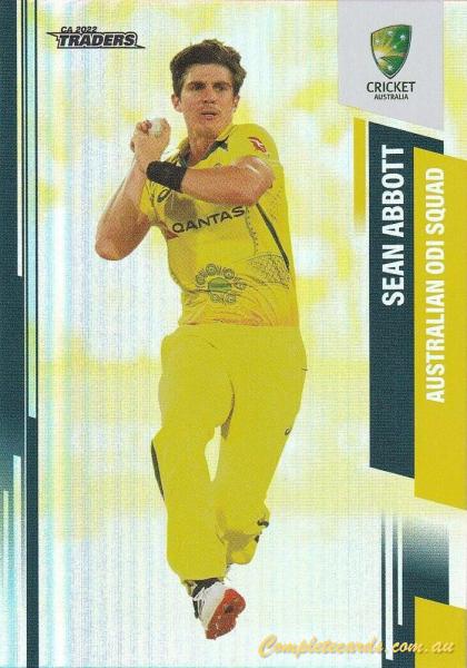 Sean Abbott