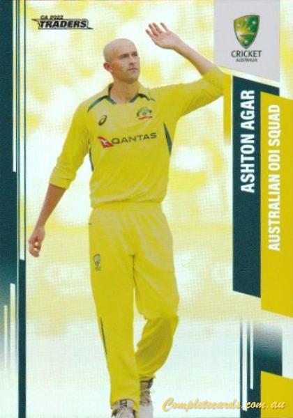 Ashton Agar
