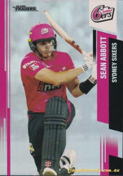 Sean Abbott