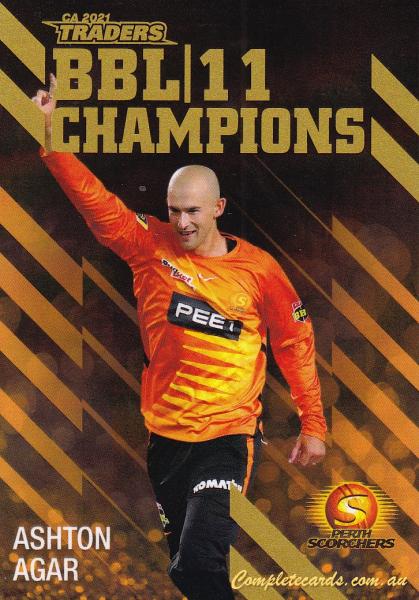 Ashton Agar