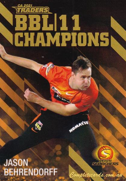 Jason Behrendorff