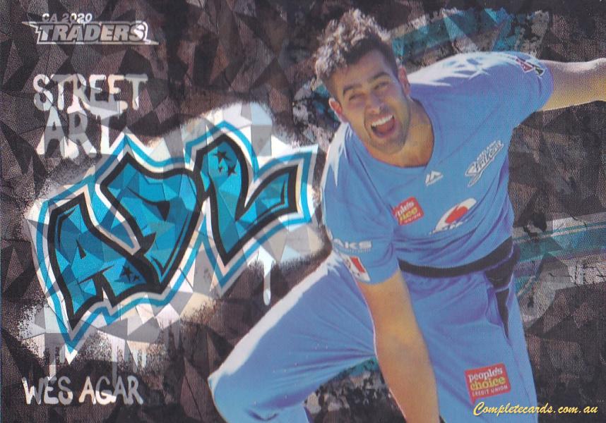 Wes Agar