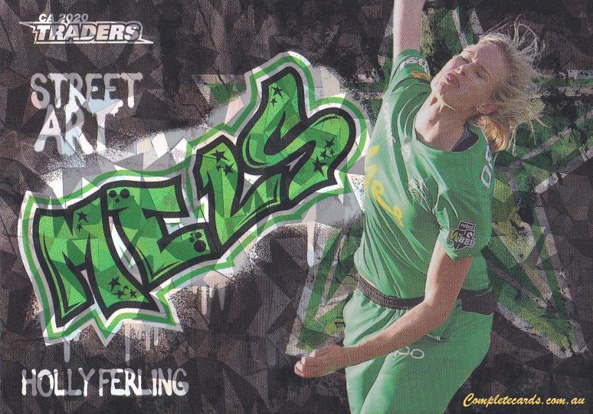 Holly Ferling