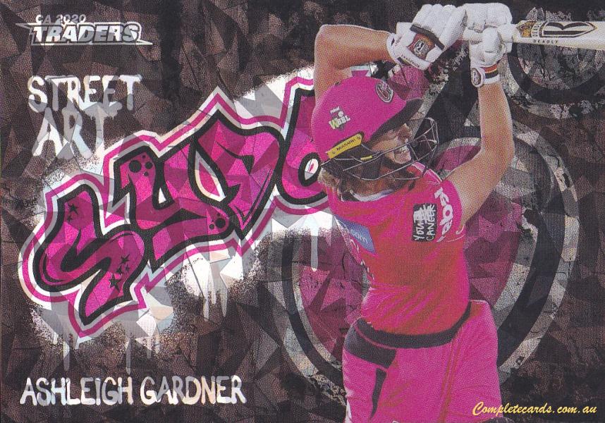 Ashleigh Gardner