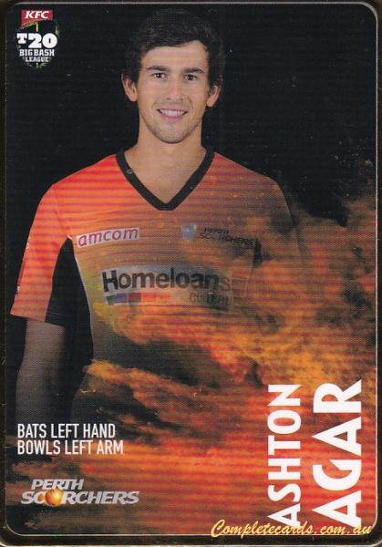 Ashton Agar