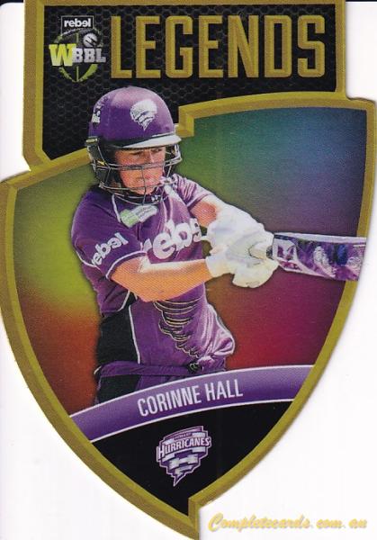 Corinne Hall