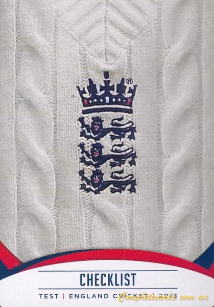 2018 Tap 'N' Play We are England Cricket