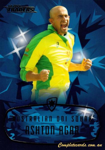 Ashton Agar