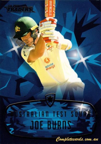 2021-22 TLA Traders Cricket Australia - Mojo Sapphire