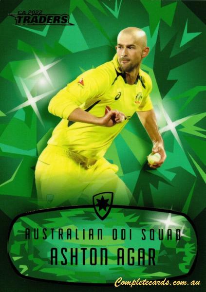 Ashton Agar