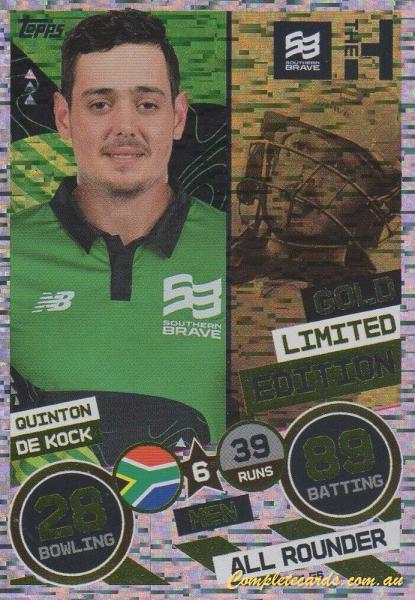 Quinton de Kock