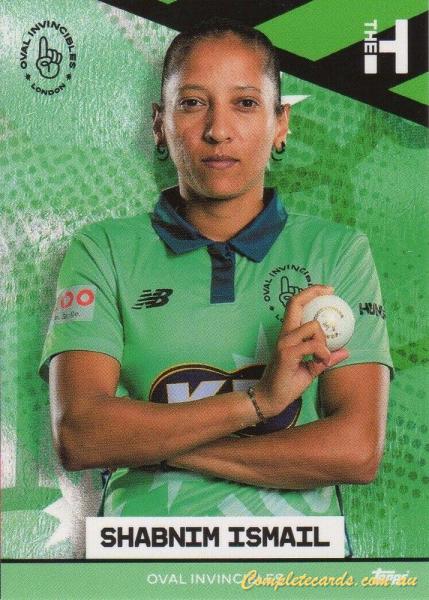 Shabnim Ismail
