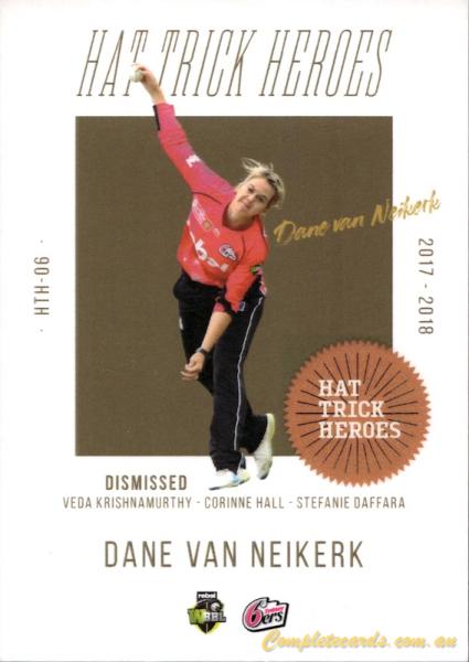 Dane van Niekerk