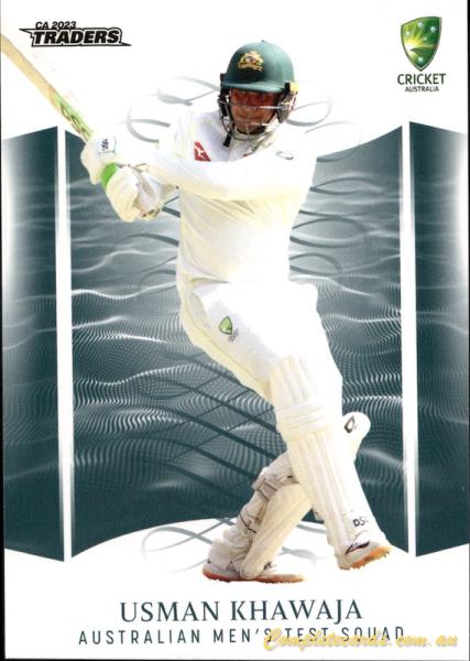 Usman Khawaja