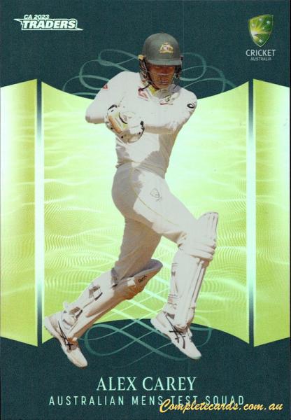 2023-24 TLA Traders Cricket Australia Luxe - Silver
