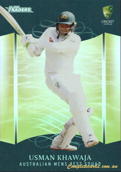 Usman Khawaja