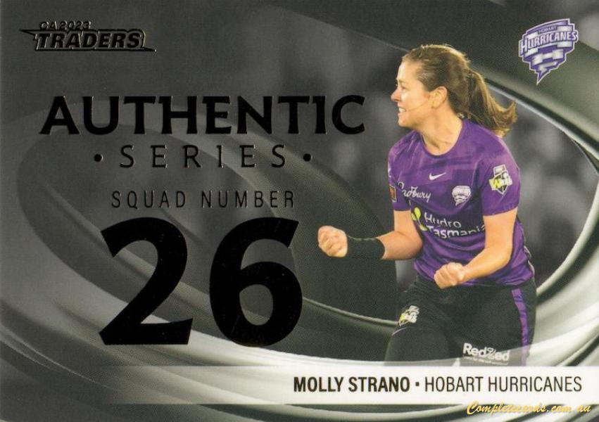 Molly Strano