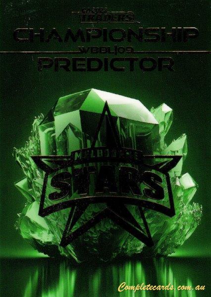 Melbourne Stars