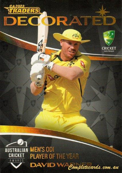 David Warner