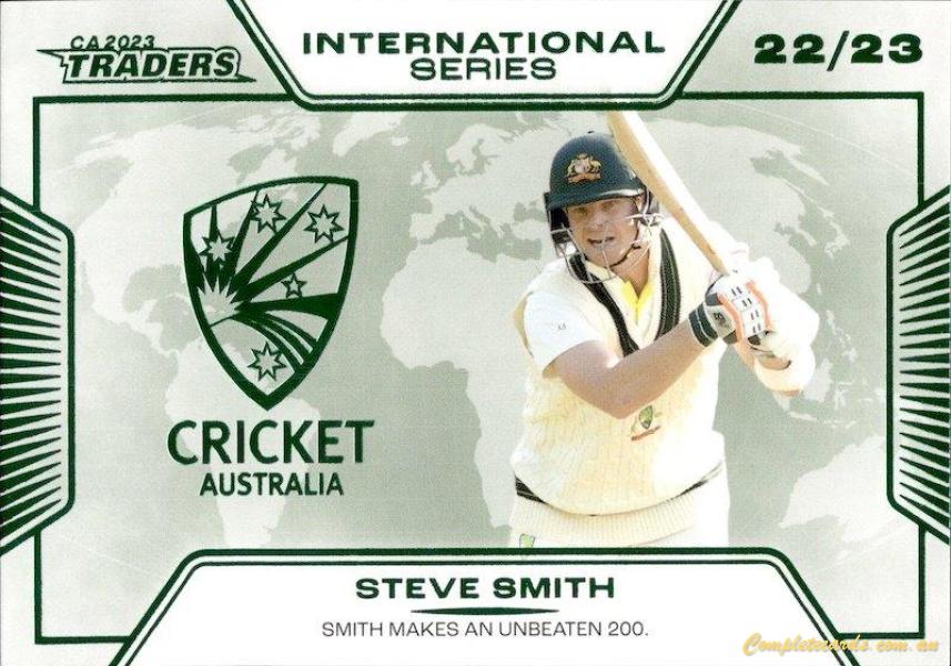Steve Smith
