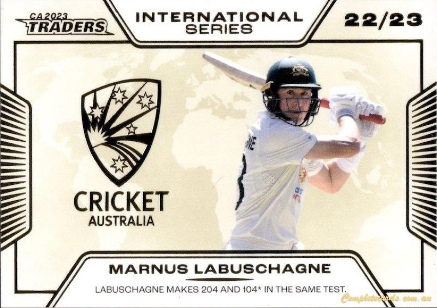 Marnus Labuschagne