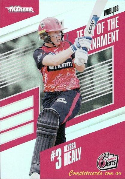 Alyssa Healy