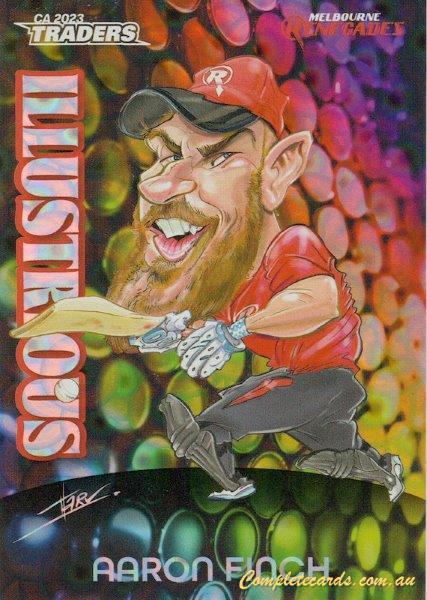Aaron Finch
