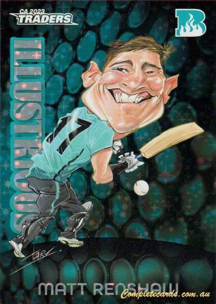 Matt Renshaw