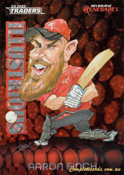 Aaron Finch