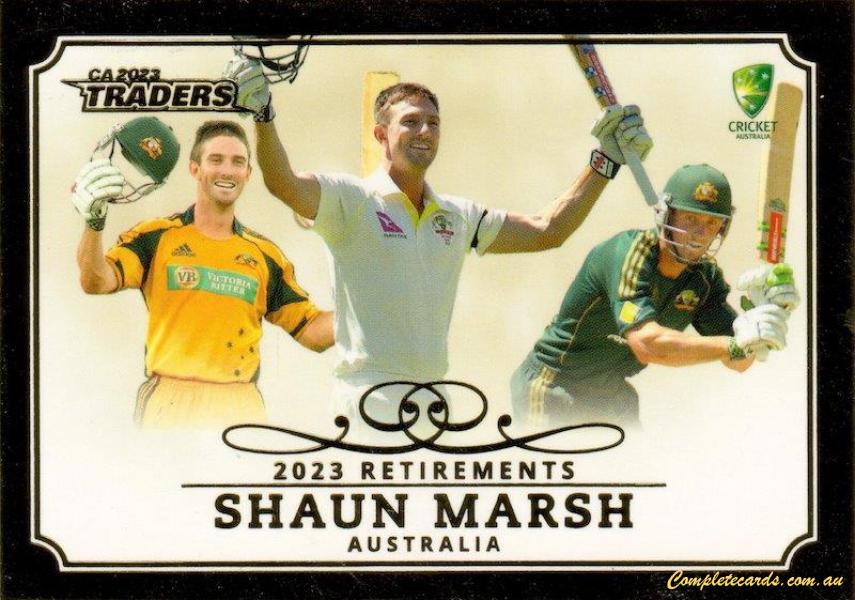 Shaun Marsh