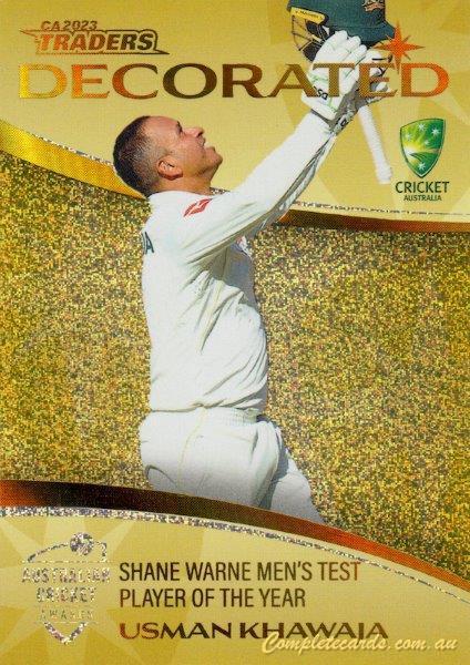 Usman Khawaja