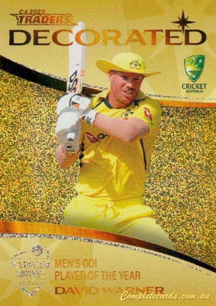 David Warner