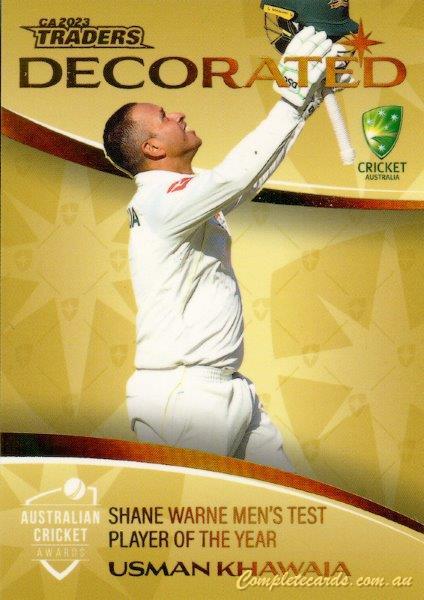 Usman Khawaja