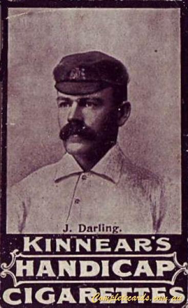 Joe Darling