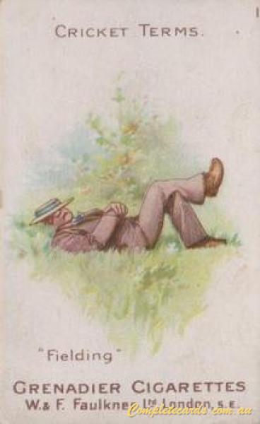 "Fielding"
