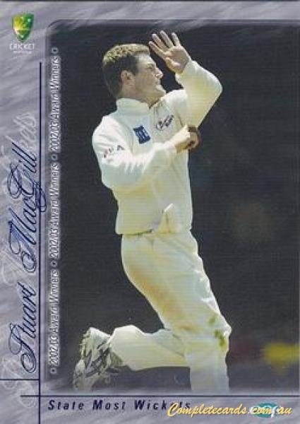 Stuart MacGill