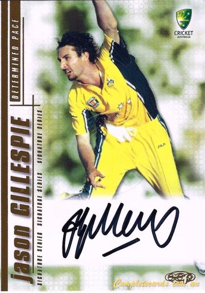 Jason Gillespie