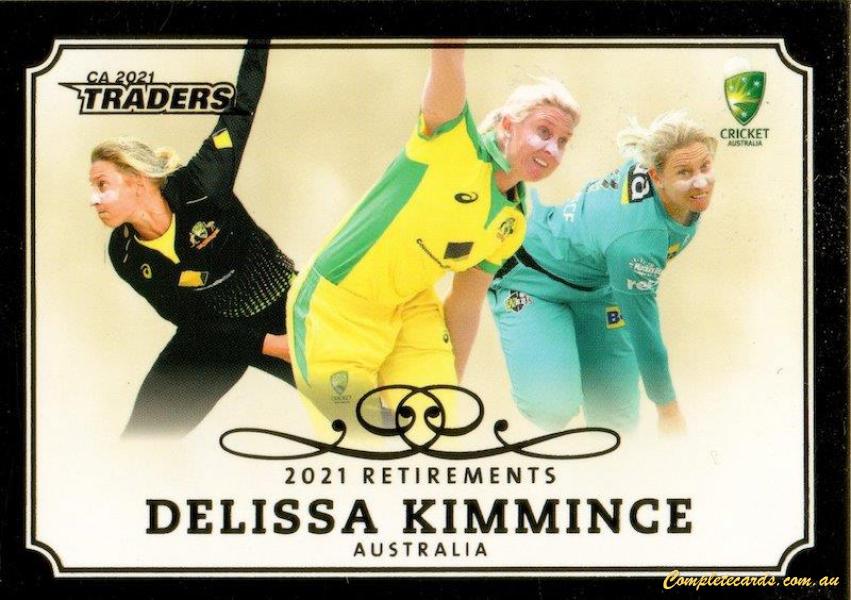 Delissa Kimmince