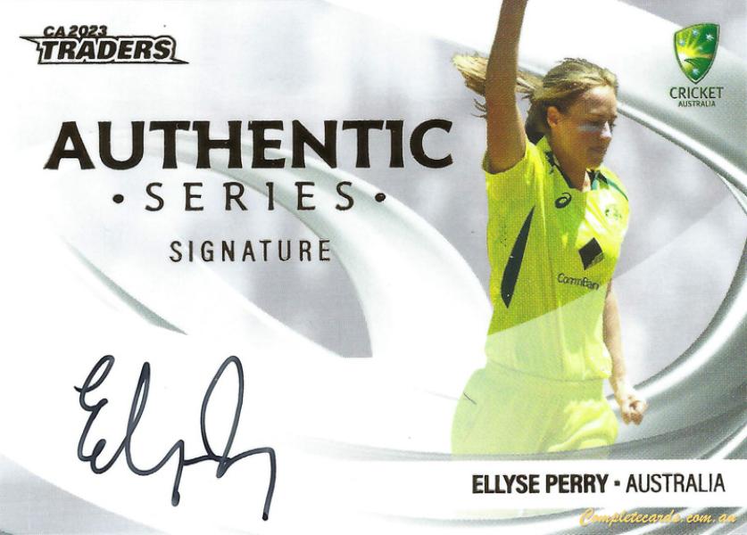 Ellyse Perry