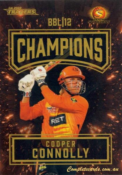 Cooper Connolly