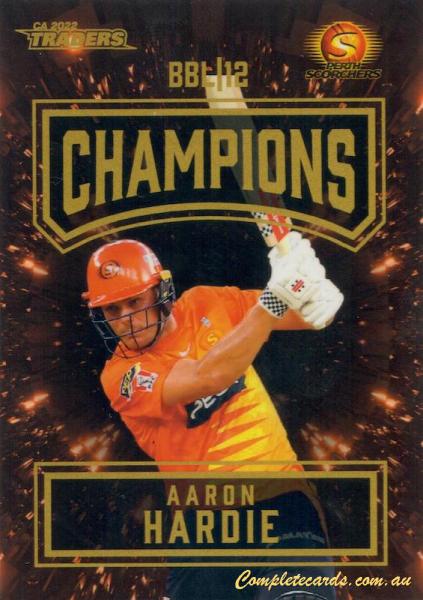 Aaron Hardie