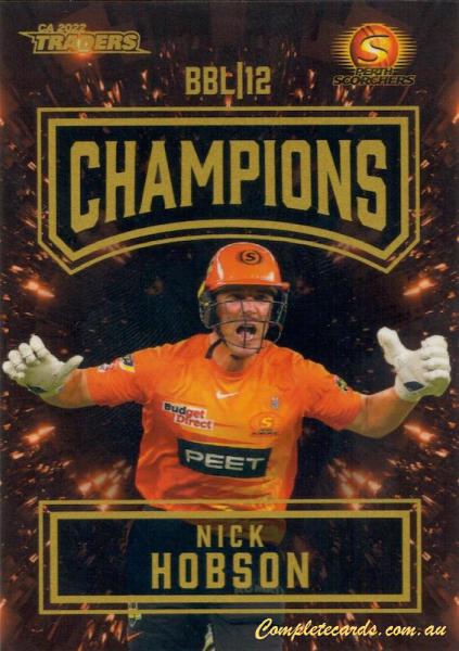 Nick Hobson