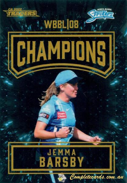 Jemma Barsby