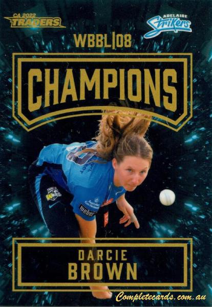 Darcie Brown