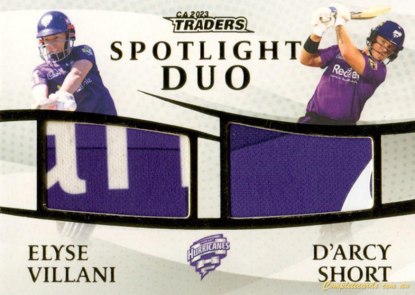 Elyse Villani / D'Arcy Short