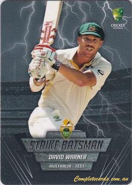 2014-15 Tap 'N' Play CA/BBL Cricket - Strike Batsman