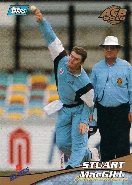 Stuart MacGill