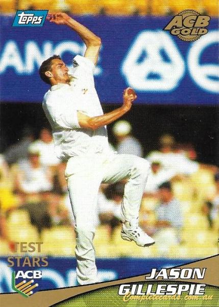Jason Gillespie