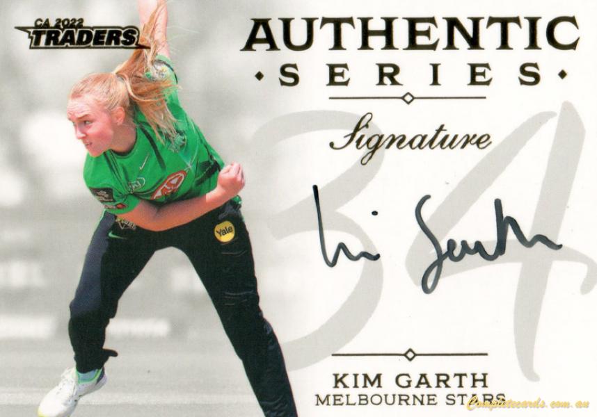 Kim Garth