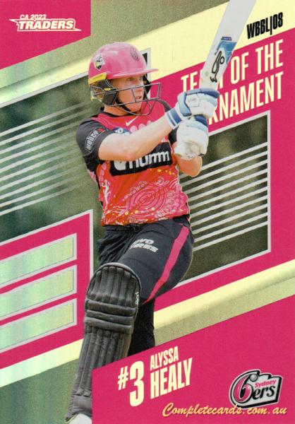 Alyssa Healy